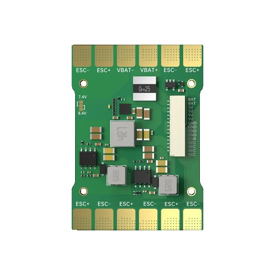 Hot Sales IFlight Wing H743 2-8S ICM42688P Compatible Flight Controller for Fixed Wing UAV INAV Ardupilot Accessories Made